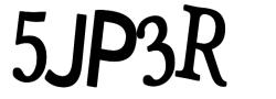 Retype the CAPTCHA code from the image